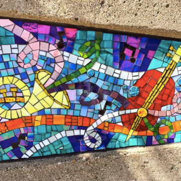 Price Hill’s iconic mosaics welcome new addition nearly 20 years later