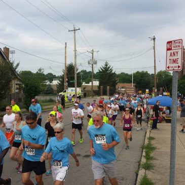 Walk or run to support Price Hill at the 12th Annual Price Hill Pacer