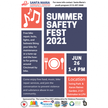 Summer Safety Fest 2021