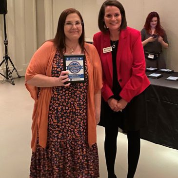 Santa Maria Community Services, Inc. Receives 2021 Greater Cincinnati Nonprofit of the Year Award for Family Literacy Programs from Cincy Magazine