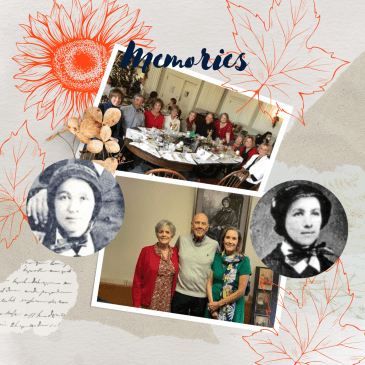 S. Blandina and S. Justina’s Great-Great-Niece Shares Memories of Santa Maria’s Co-Founders