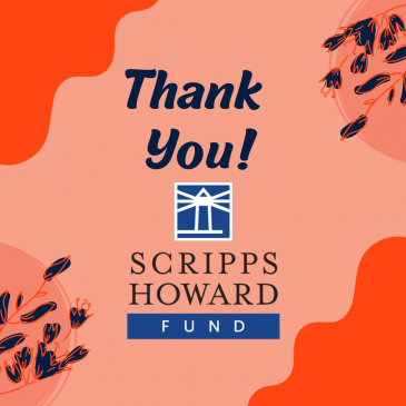 Santa Maria Community Services Enhances Early Literacy with $25,000 Grant from Scripps Howard Fund